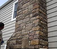 Retaining walls / Veneer