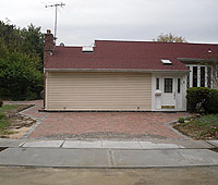 Driveways