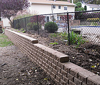 Retaining walls / Veneer