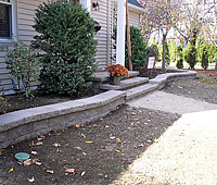 Retaining walls / Veneer