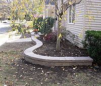 Retaining walls / Veneer