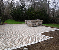 Outdoor Kitchen, BBQ &amp; Firepits