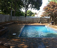 Pool Patios