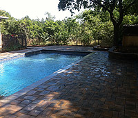 Pool Patios