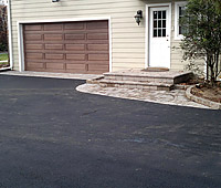 Driveways