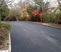 Driveways