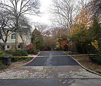 Driveways