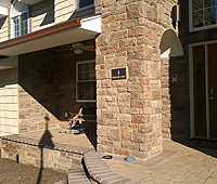 Retaining walls / Veneer