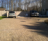 Driveways