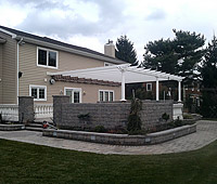 Retaining walls / Veneer