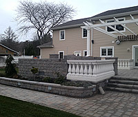 Retaining walls / Veneer