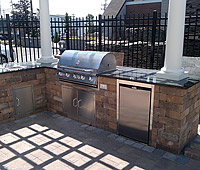 Outdoor Kitchens