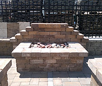 Outdoor Kitchen, BBQ &amp; Firepits