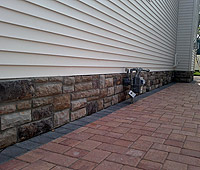 Retaining walls / Veneer