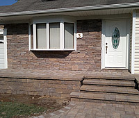 Retaining walls / Veneer