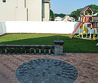 Retaining walls / Veneer