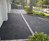 Driveways