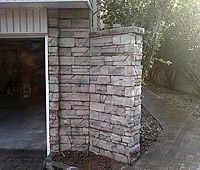 Retaining walls / Veneer