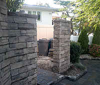 Retaining walls / Veneer