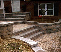 Retaining walls / Veneer