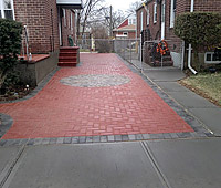 Driveways