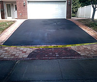 Driveways