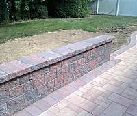 Retaining walls / Veneer