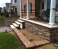 Retaining walls / Veneer