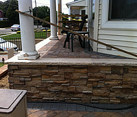 Retaining walls / Veneer