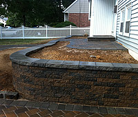 Retaining walls / Veneer